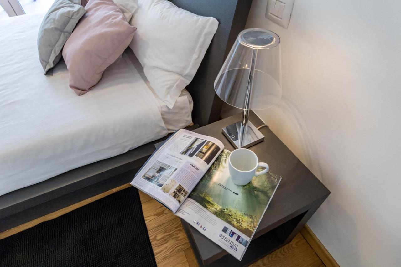 Апартаменты Joivy Superb Flat For 4 With Balcony Near Milano Centrale Экстерьер фото